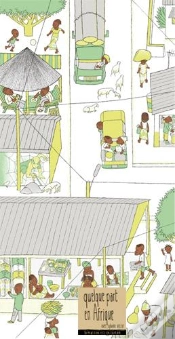 Capa do artigo Quelque Part En Afrique Avec Sylvain Victor