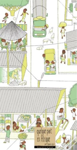 Capa do artigo Quelque Part En Afrique Avec Sylvain Victor