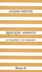 Quelques Animaux De Transport & De Compagnie - Preview