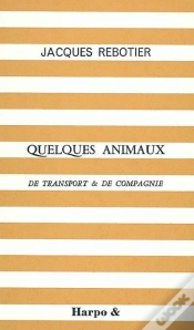 Capa do artigo Quelques Animaux De Transport & De Compagnie