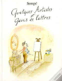 Capa do artigo Quelques Artistes Et Gens De Lettres