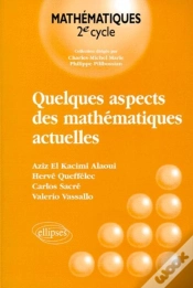 Capa do artigo Quelques Aspects Des Mathématiques Actuelles