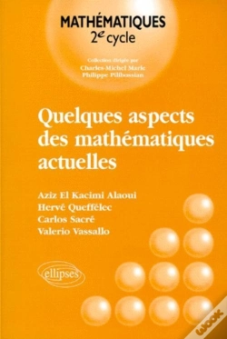 Capa do artigo Quelques Aspects Des Mathématiques Actuelles