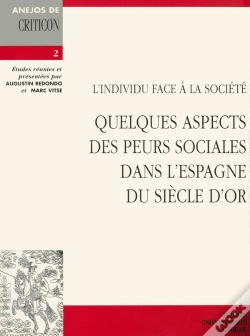 Capa do artigo Quelques Aspects Des Peurs Sociales/Espagne Du Siecle D'Or