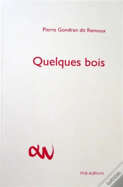 Capa do artigo Quelques Bois