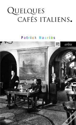 Capa do artigo Quelques Cafés Italiens