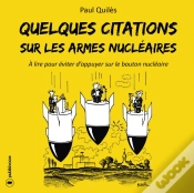 Capa do artigo Quelques Citations Sur Les Armes Nucleaires