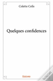 Capa do artigo Quelques Confidences
