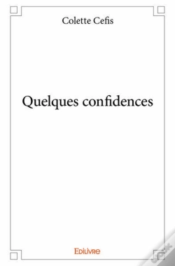 Capa do artigo Quelques Confidences
