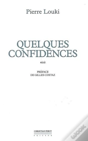 Capa do artigo Quelques Confidences