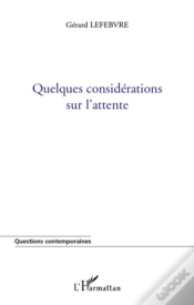Capa do artigo Quelques Considérations Sur L