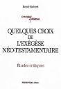 Quelques Croix De L'Exégèse Neo-Testamentaire - Preview