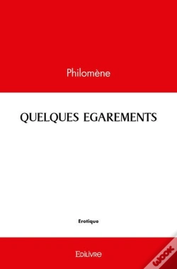 Capa do artigo Quelques Egarements