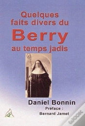 Capa do artigo Quelques Faits Divers Du Berry Au Temps Jadis