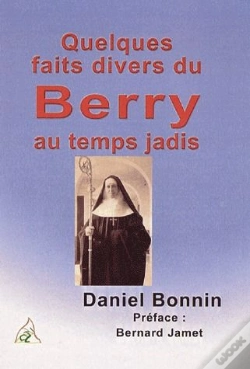Capa do artigo Quelques Faits Divers Du Berry Au Temps Jadis