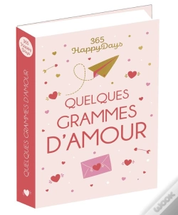 Capa do artigo Quelques Grammes D Amour