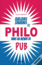 Capa do artigo Quelques Grammes De Philo Dans Un Monde De Pub