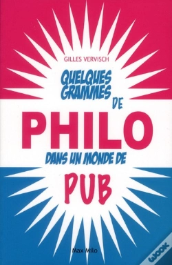 Capa do artigo Quelques Grammes De Philo Dans Un Monde De Pub