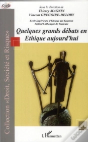 Capa do artigo Quelques Grands Débats En Éthique Aujourd