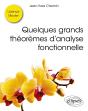 Quelques Grands Théorèmes D'Analyse Fonctionnelle - Preview