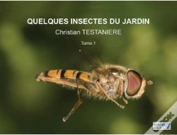 Capa do artigo Quelques Insectes Du Jardin Tome 1