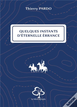 Capa do artigo Quelques Instants D'Eternelle Errance
