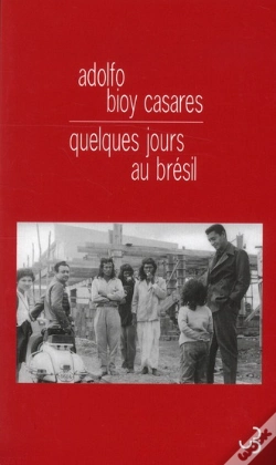 Capa do artigo Quelques Jours Au Brésil