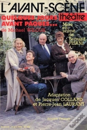 Quelques Jours Avant Paques