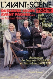 Capa do artigo Quelques Jours Avant Paques