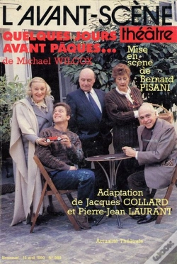 Capa do artigo Quelques Jours Avant Paques
