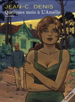 Capa do artigo Quelques Mois À L'Amélie T.1