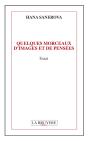 Quelques Morceaux D'Images Et De Pensées - Preview