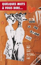 Capa do artigo Quelques Mots A Vous Dire