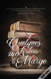 Capa do artigo Quelques Mots Dans La Marge