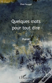 Capa do artigo Quelques Mots Pour Tout Dire