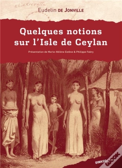 Capa do artigo Quelques Notions Sur L'Isle De Ceylan