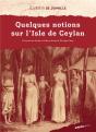 Quelques Notions Sur L'Isle De Ceylan - Preview