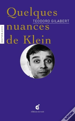 Capa do artigo Quelques Nuances De Klein