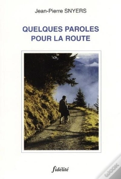 Capa do artigo Quelques Paroles Pour La Route