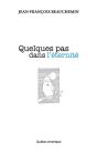 Quelques Pas Dans L'Éternité - Preview