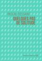 Quelques Pas De Solitude - Preview