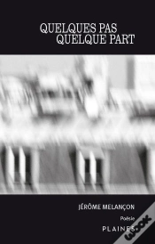 Capa do artigo Quelques Pas Quelque Part