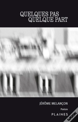 Capa do artigo Quelques Pas Quelque Part
