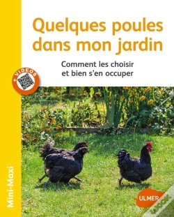 Capa do artigo Quelques Poules Dans Mon Jardin