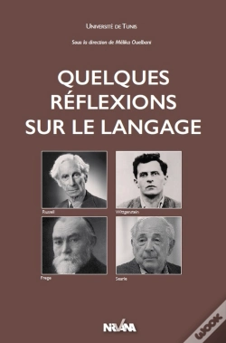 Capa do artigo Quelques Réflexions Sur Le Langage