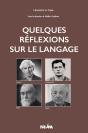 Quelques Réflexions Sur Le Langage - Preview
