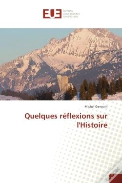 Capa do artigo Quelques Reflexions Sur L'Histoire