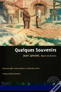 Capa do artigo Quelques Souvenirs