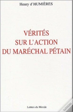 Capa do artigo Quelques Verites Sur L'Action Du Marechal Petain