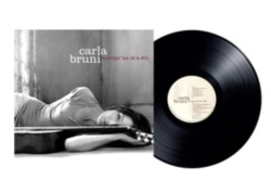 Capa do artigo Quelqu'un M'a Dit - Vinil